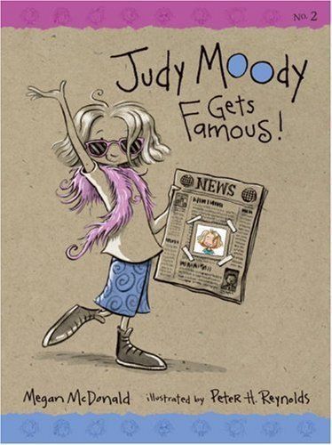 Judy Moody Gets Famous!