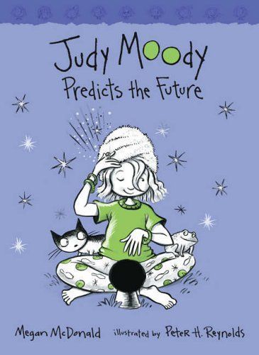 Judy Moody Predicts the Future