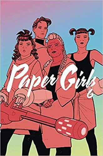 Paper Girls