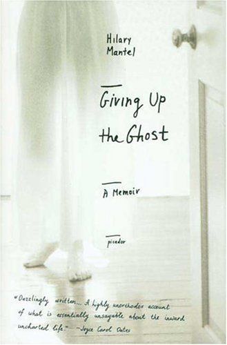 Giving Up the Ghost