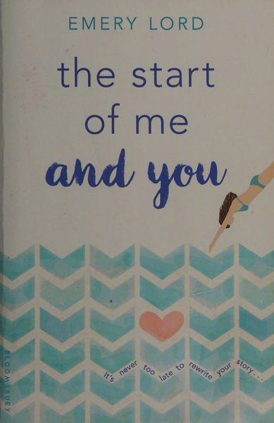 The Start of Me and You