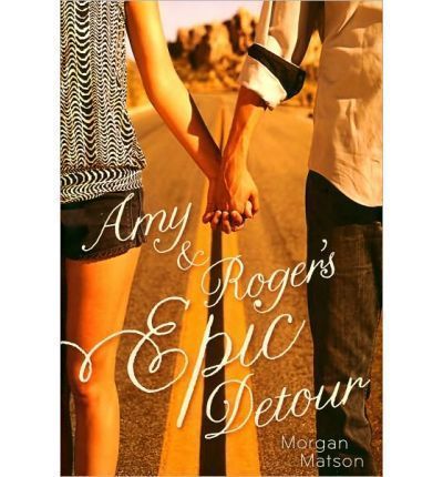 Amy & Roger's Epic Detour