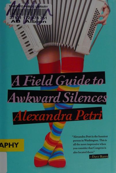 A Field Guide to Awkward Silences