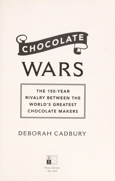 Chocolate Wars