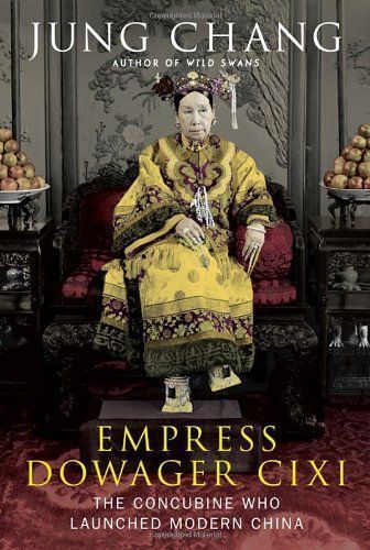 Empress Dowager Cixi