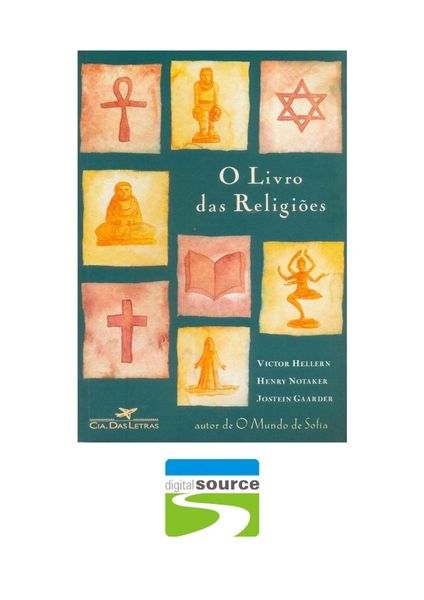 O livro das religiões