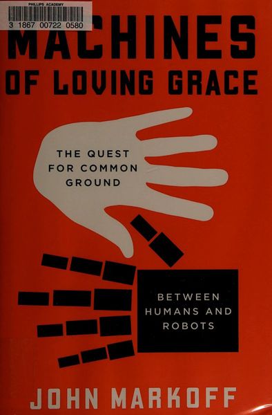 Machines of Loving Grace