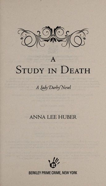 A Study in Death