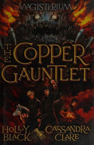 The Copper Gauntlet