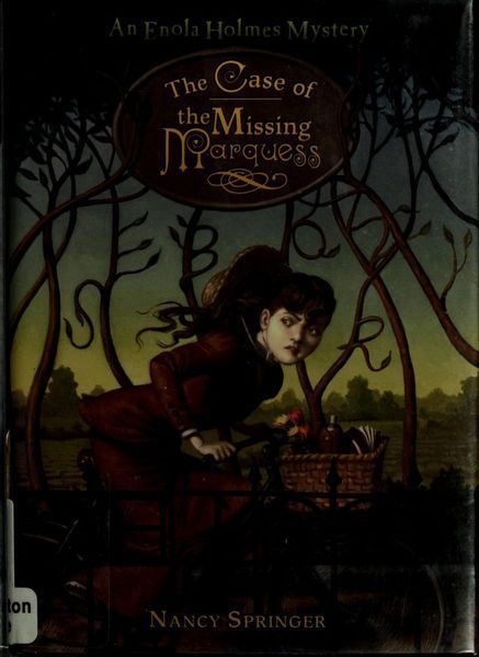 The Case of the Missing Marquess