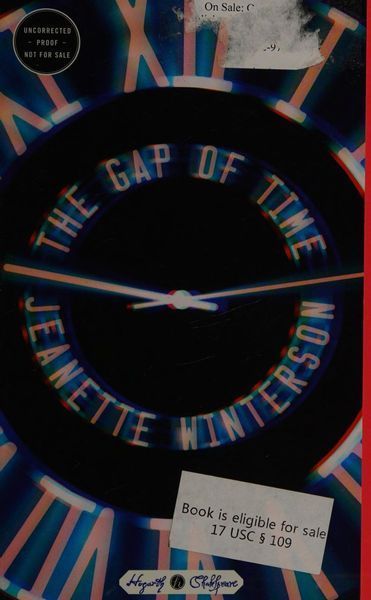 The Gap of Time