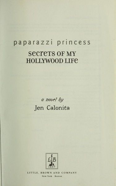 Paparazzi Princess