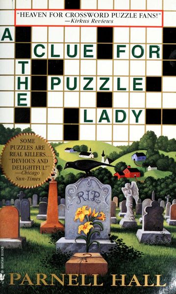 A Clue for the Puzzle Lady