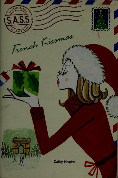 French Kissmas