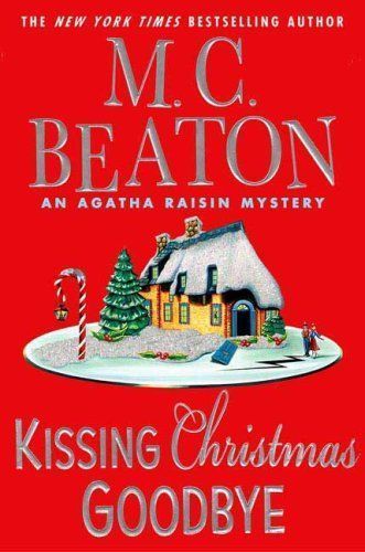 Kissing Christmas Goodbye