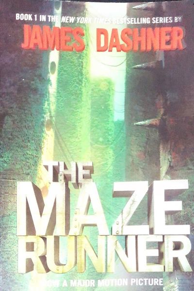 The Maze Runner 1
