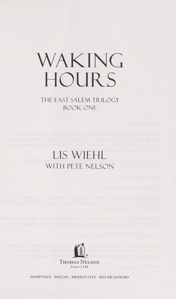 Waking Hours