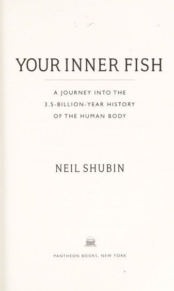Your Inner Fish
