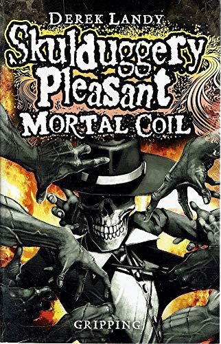 Skulduggery Pleasant