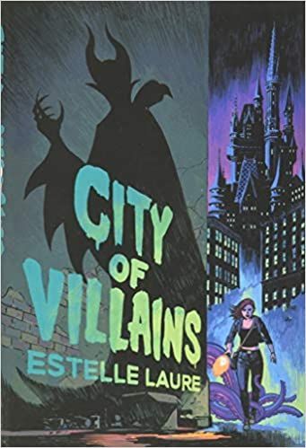 City of Villains Book 1