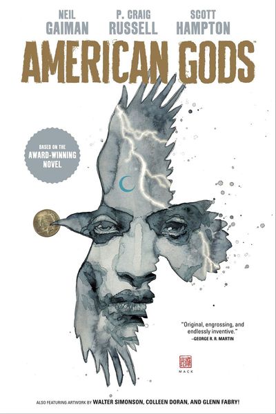 American Gods Volume 1: Shadows