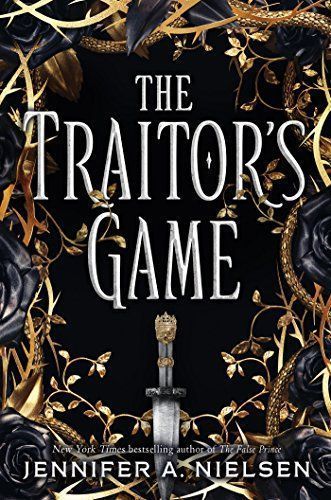 The Traitor's Game (The Traitor's Game, Book 1)