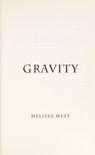 Gravity