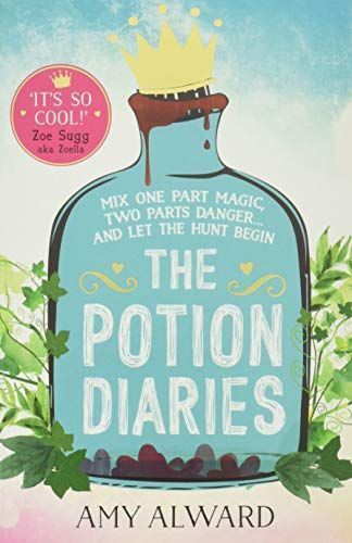 The Potion Diaries