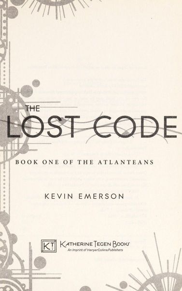 The Lost Code