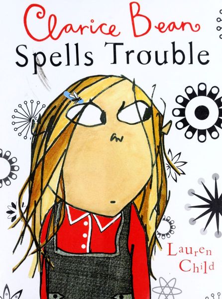 Clarice Bean Spells Trouble