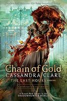 Chain of Gold (The Last Hours #1)