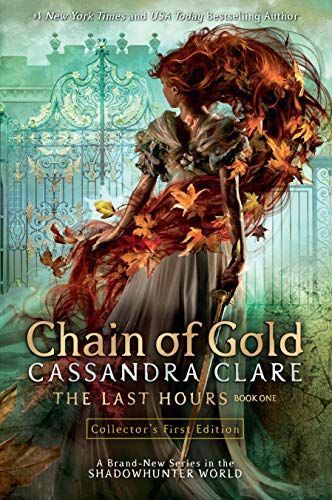 Chain of Gold (The Last Hours #1)