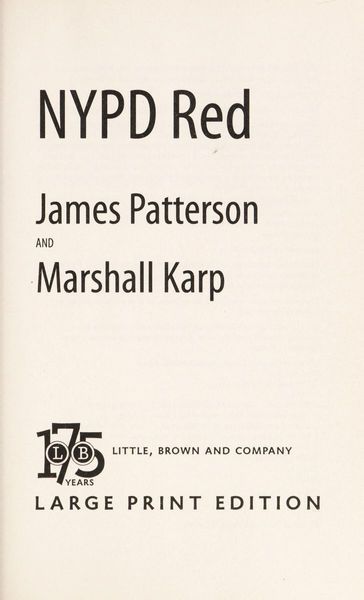 NYPD Red