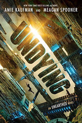 Undying (An Unearthed Novel)