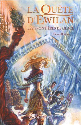 Les frontières de glace