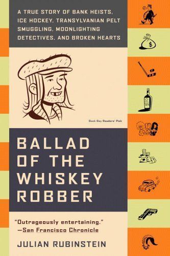 Ballad of the Whiskey Robber