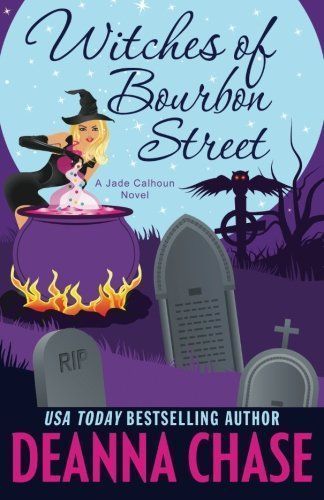 Witches of Bourbon Street