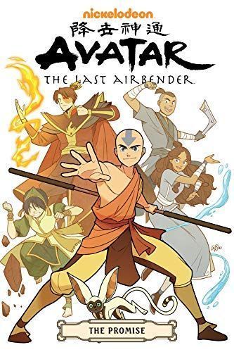 Avatar: the Last Airbender--The Promise Omnibus