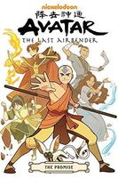 Avatar: the Last Airbender--The Promise Omnibus