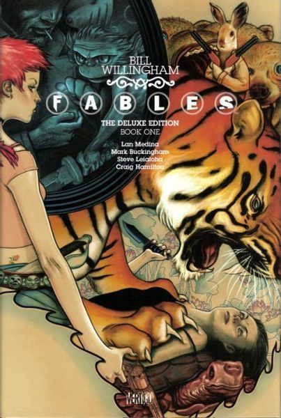 Fables, Volume 1: Legends in exile ; Animal farm