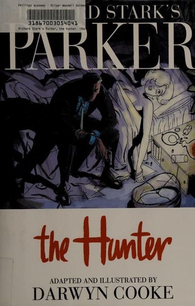 Parker: The Hunter