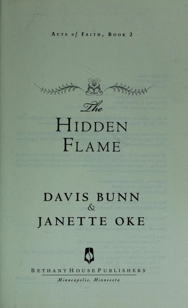 The Hidden Flame