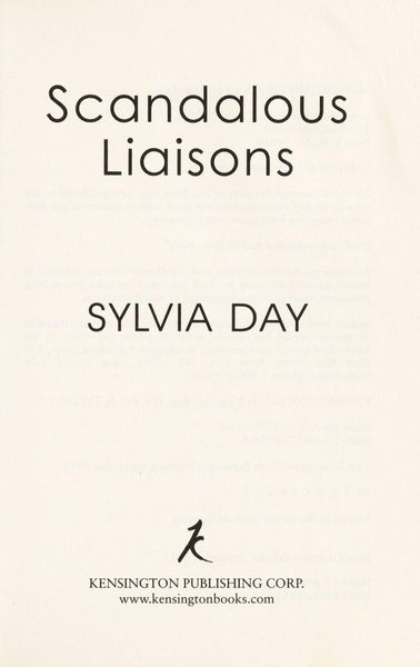 Scandalous Liaisons