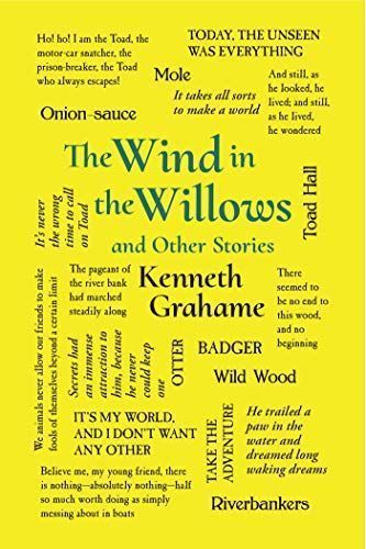 Wind in the Willows and Other Stories