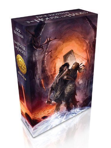 The House of Hades (The Heroes of Olympus, Book 4)