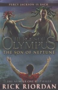 The Son of Neptune (The Heroes of Olympus, Book 2)