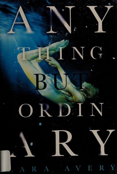 Anything But Ordinary