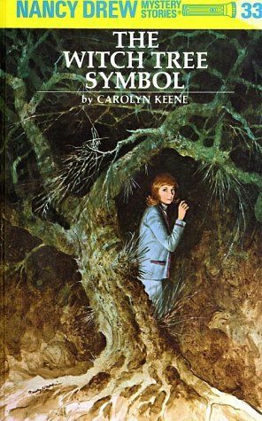 Nancy Drew 33: The Witch Tree Symbol