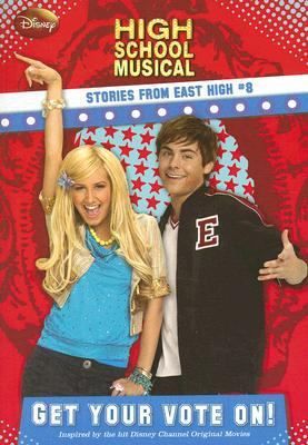 Disney High School Musical: Get Your Vote on? - #8