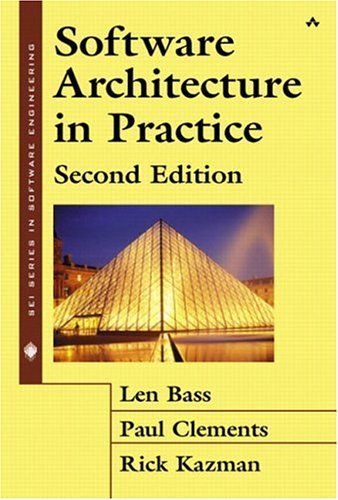 Software Architecture in Practice